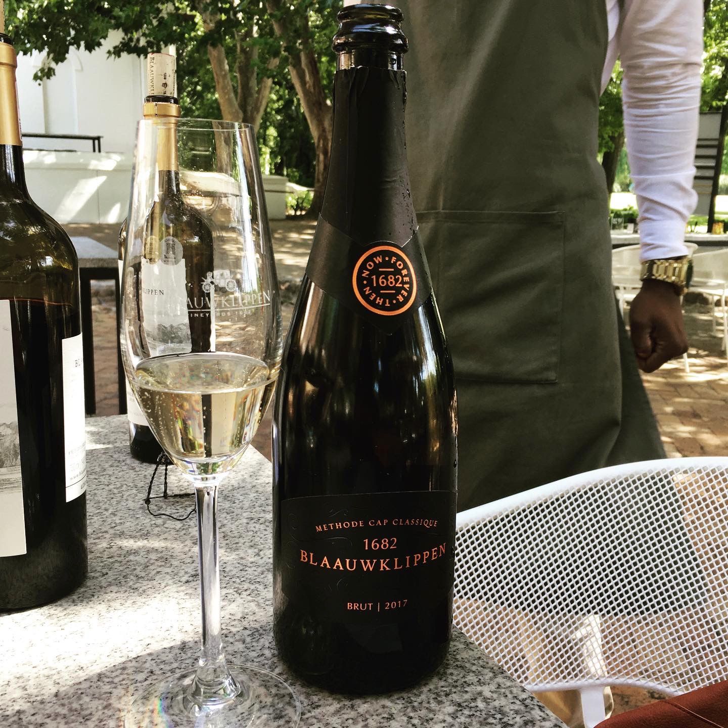 Blaauwklippen Zinfandel MCC