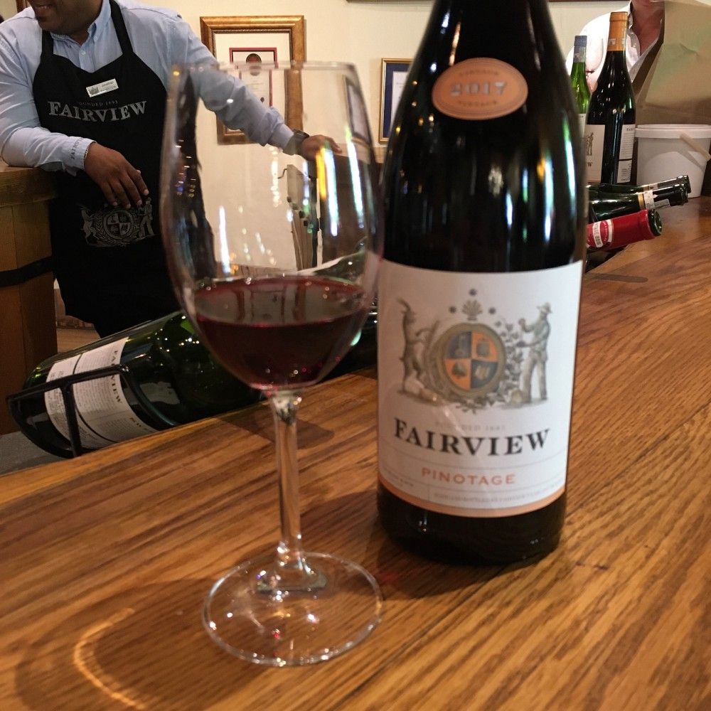 Fairview Pinotage