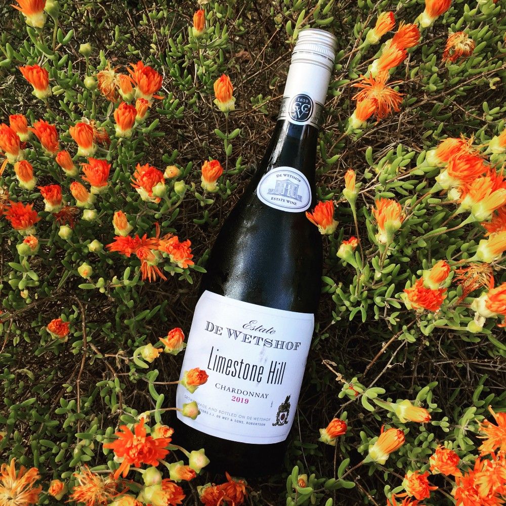 De Wetshof Limestone Hill Chardonnay 2019