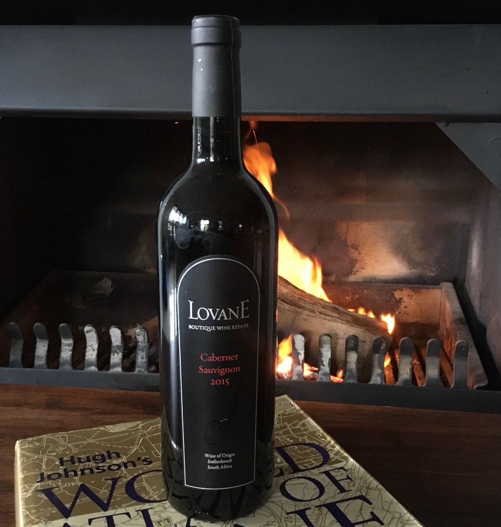 LovanE 2015 Cabernet Sauvignon