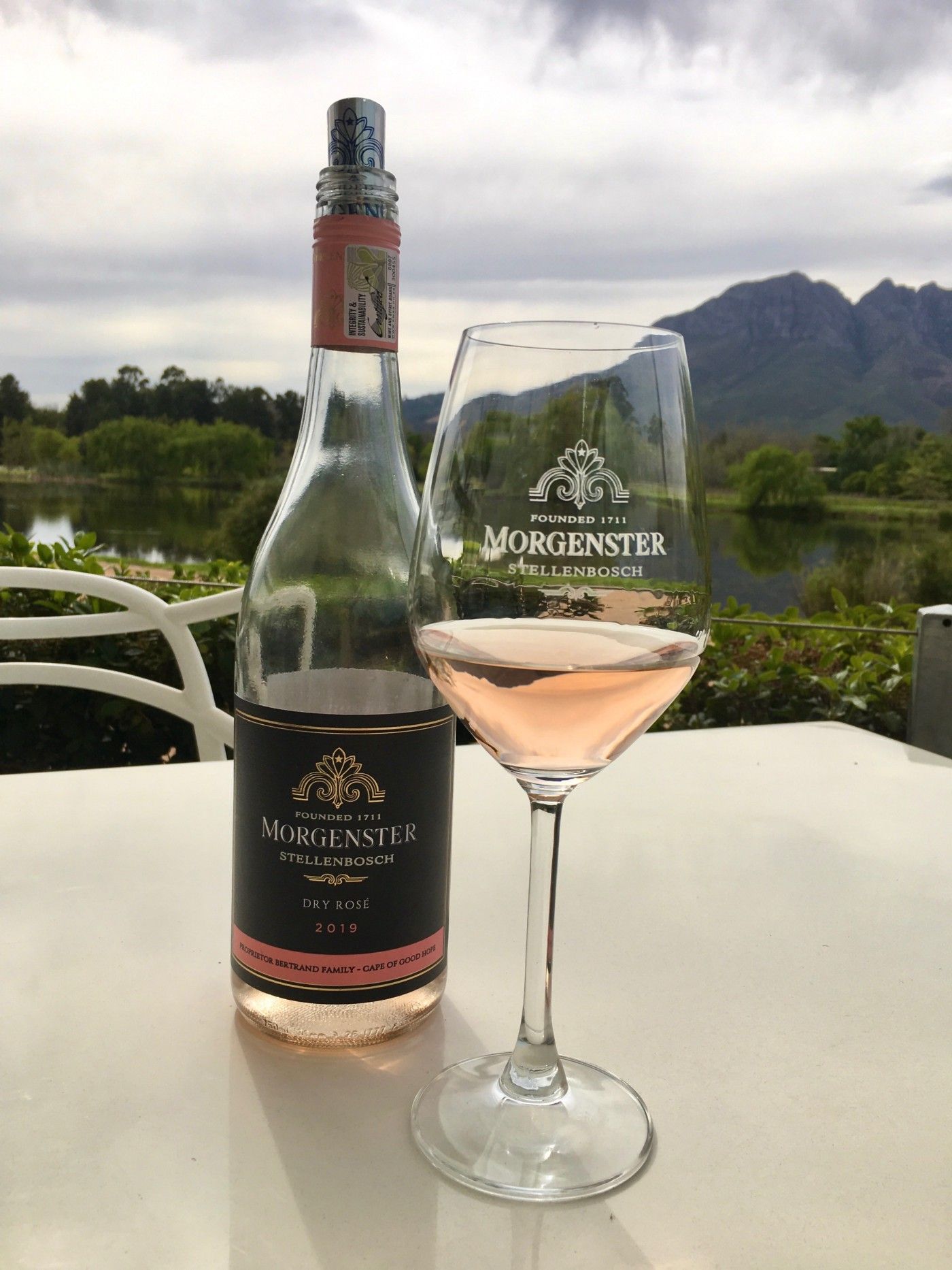 Dry Rosé 2019