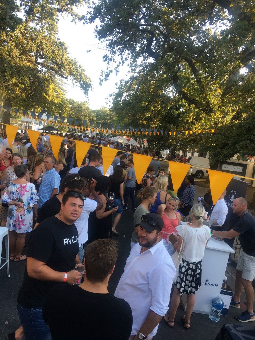 Stellenbosch Street Soirée 2020