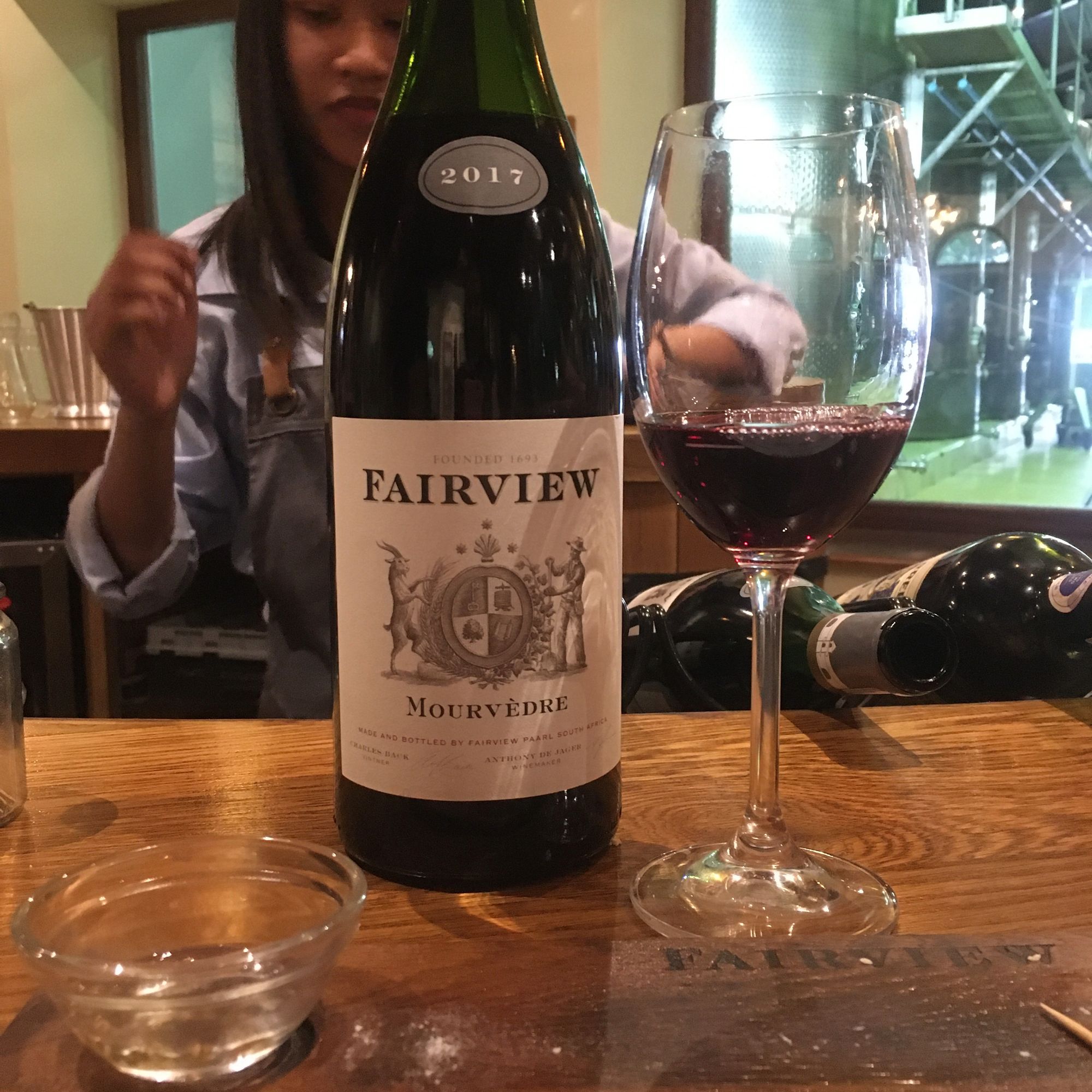 Fariview Mourvèdre