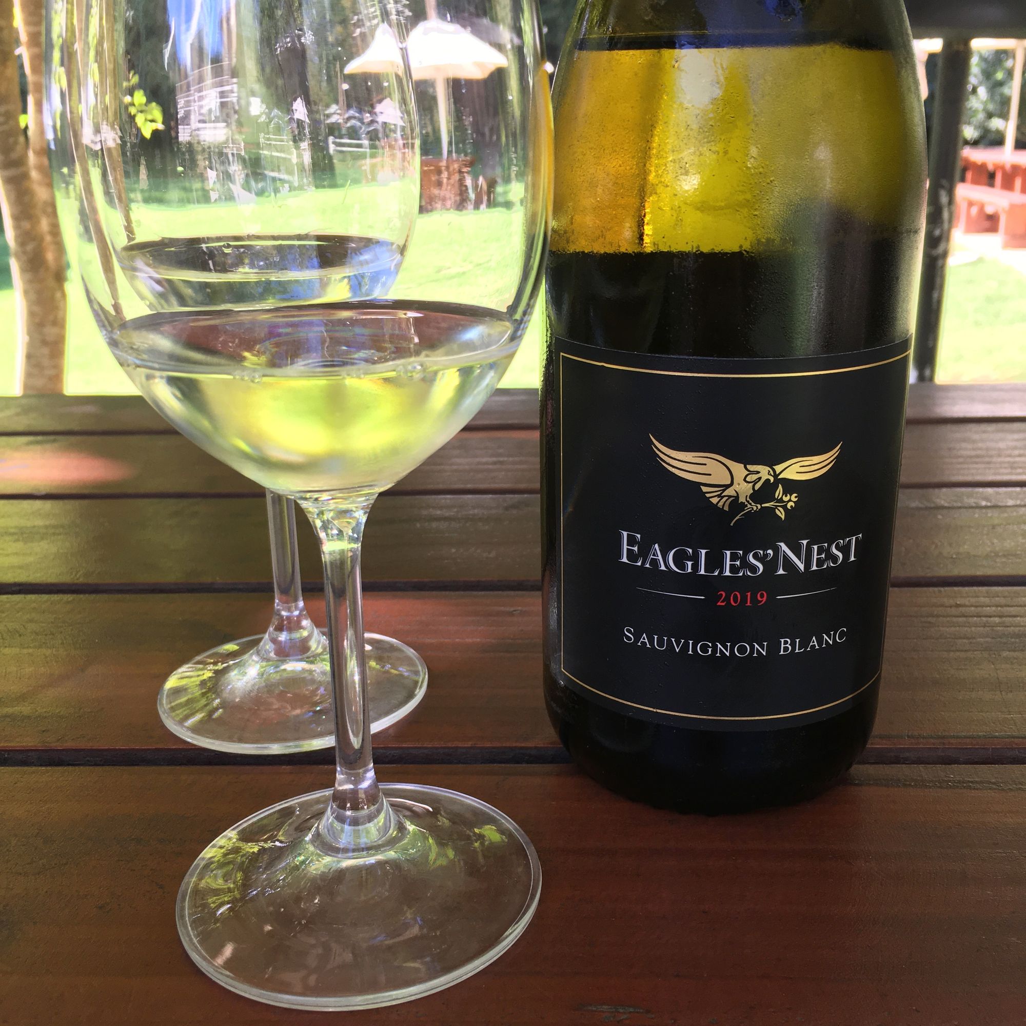 Eagles’ Nest Sauvignon Blanc