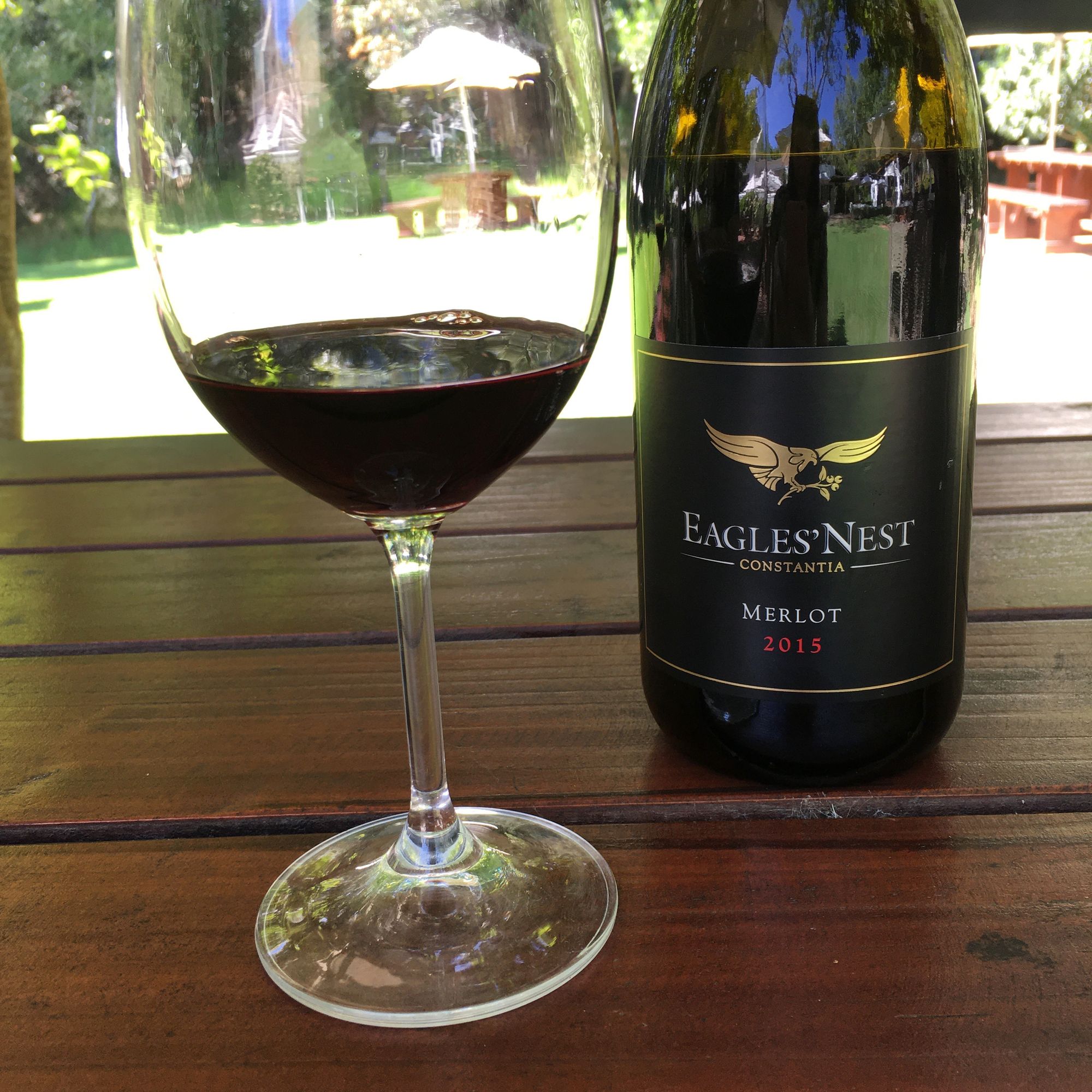 Eagles’ Nest Merlot