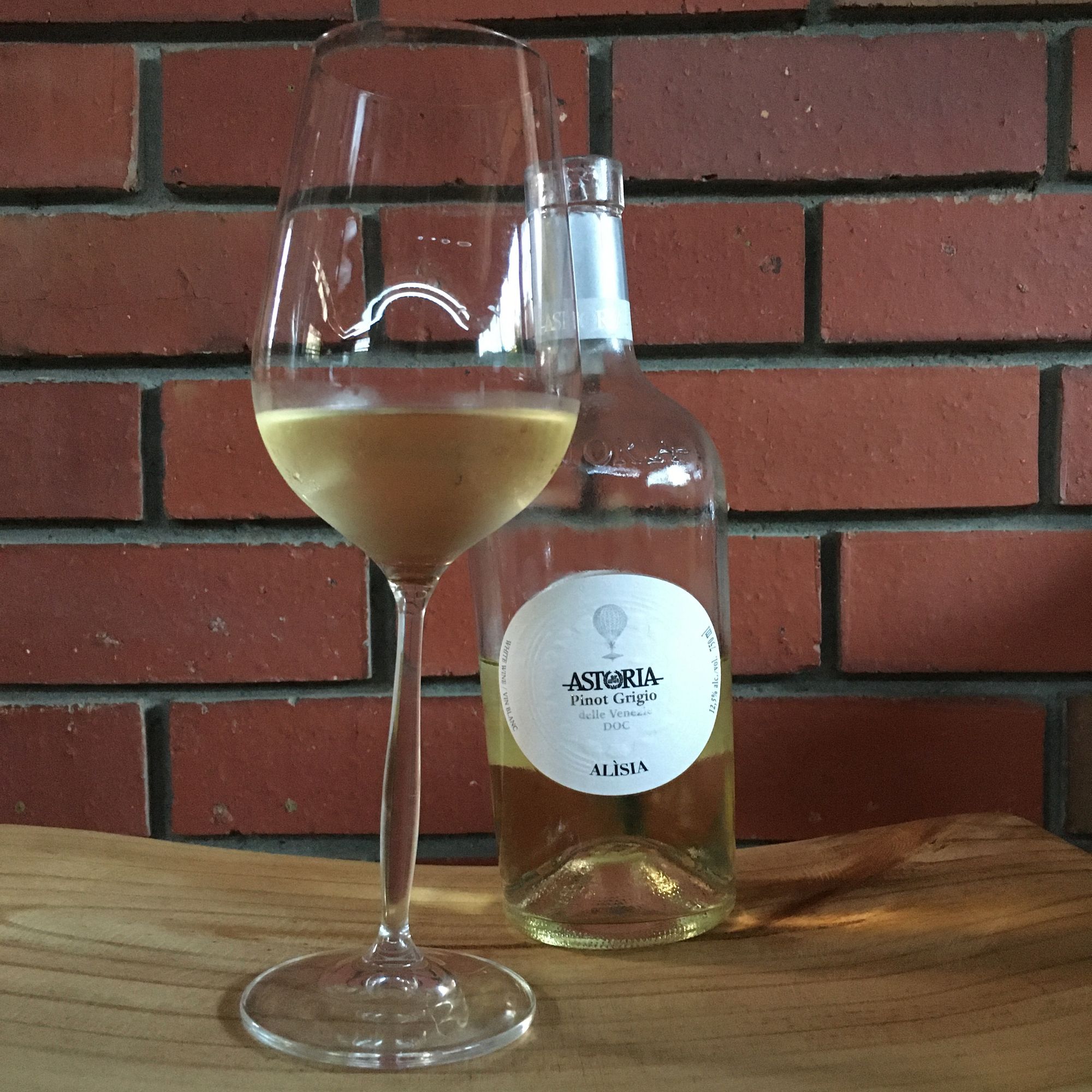 Astoria Alìsia Pinot Grigio