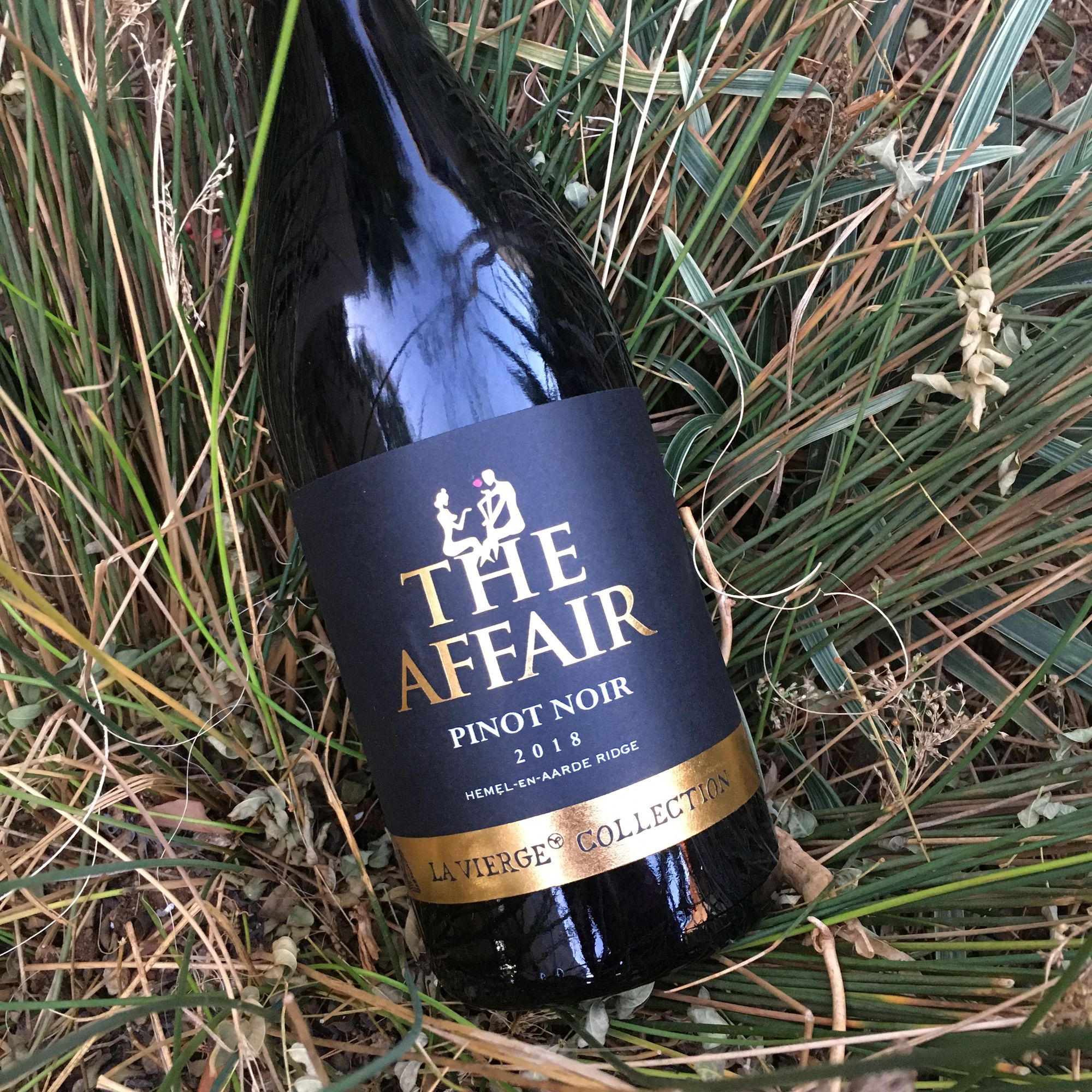 The Affair Pinot Noir 2018