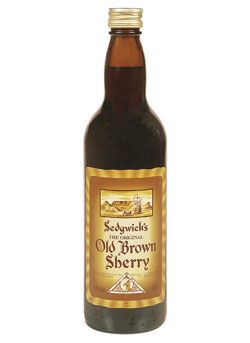 Old Brown Sherry