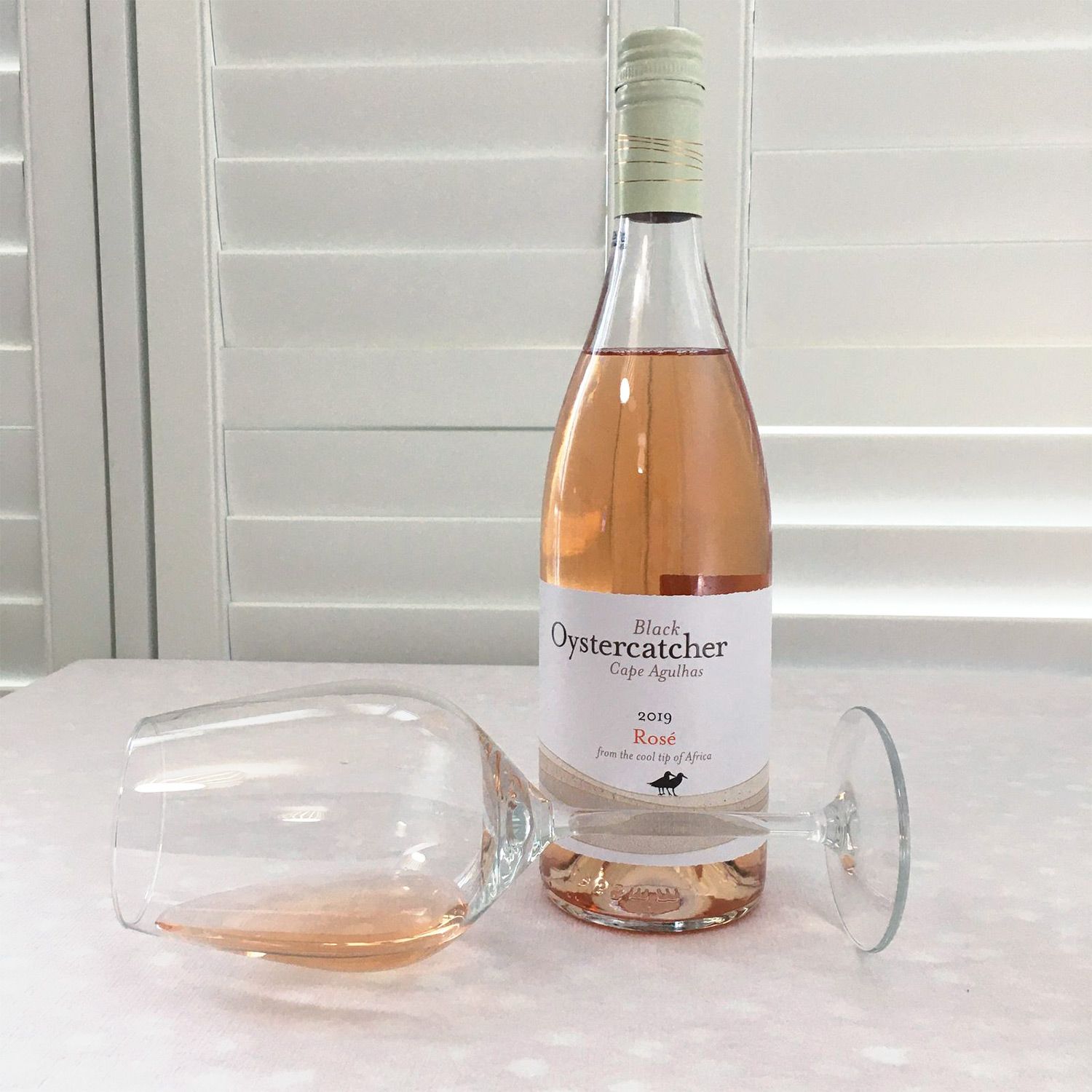 Black Oystercatcher Rosé 2019