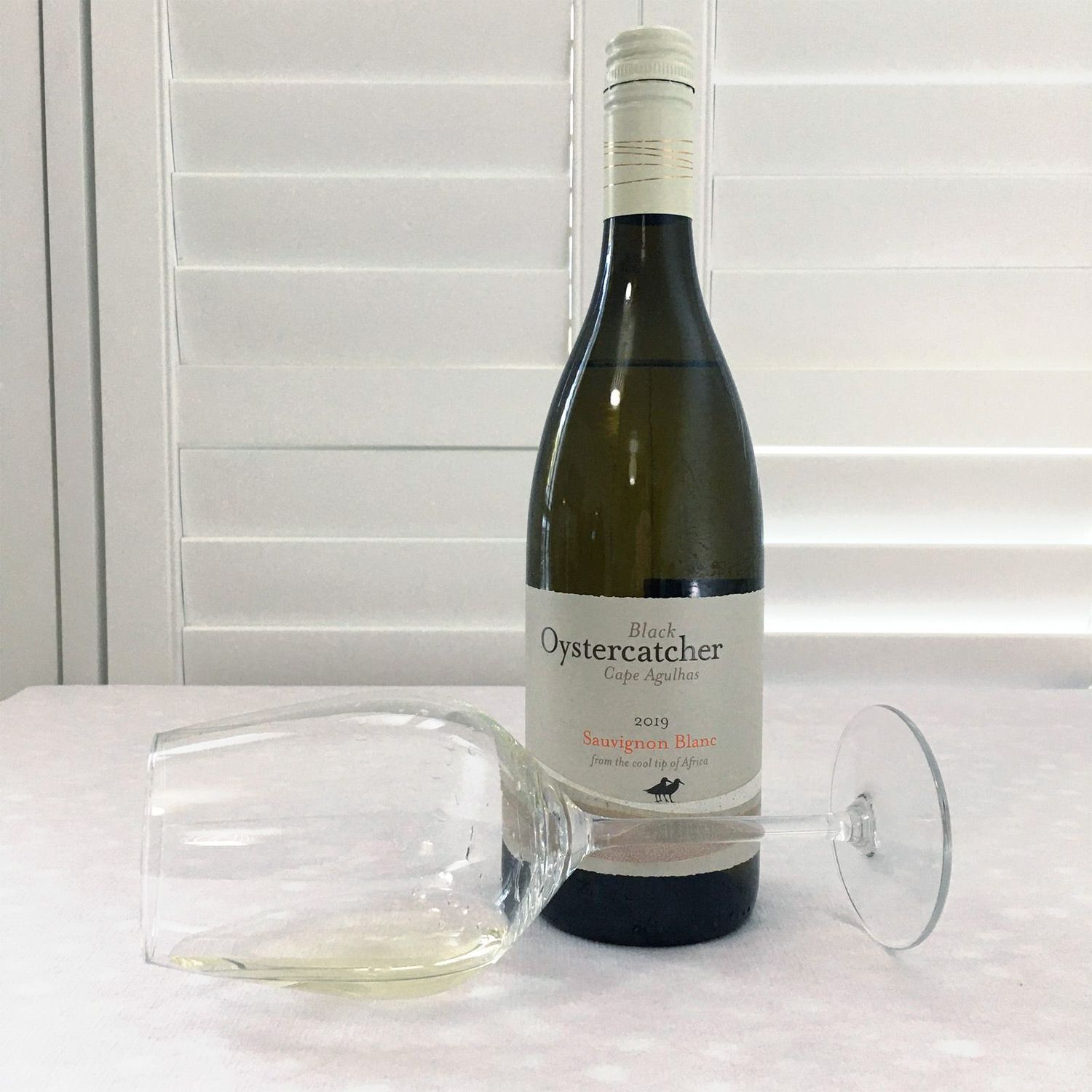 Black Oystercatcher Sauvignon Blanc 2019