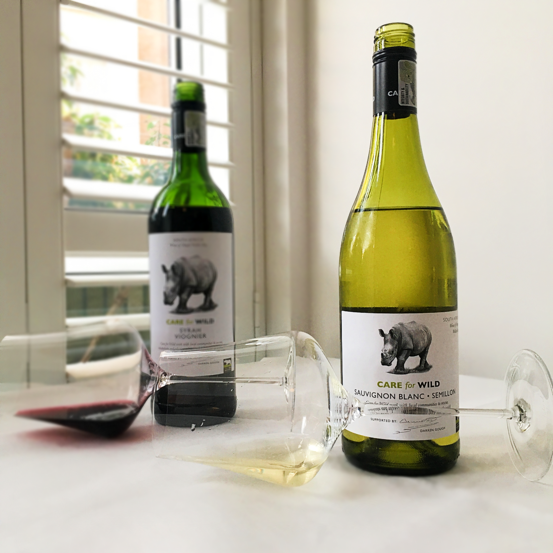 Care for Wild Arthur Sauvignon Blanc Semillon