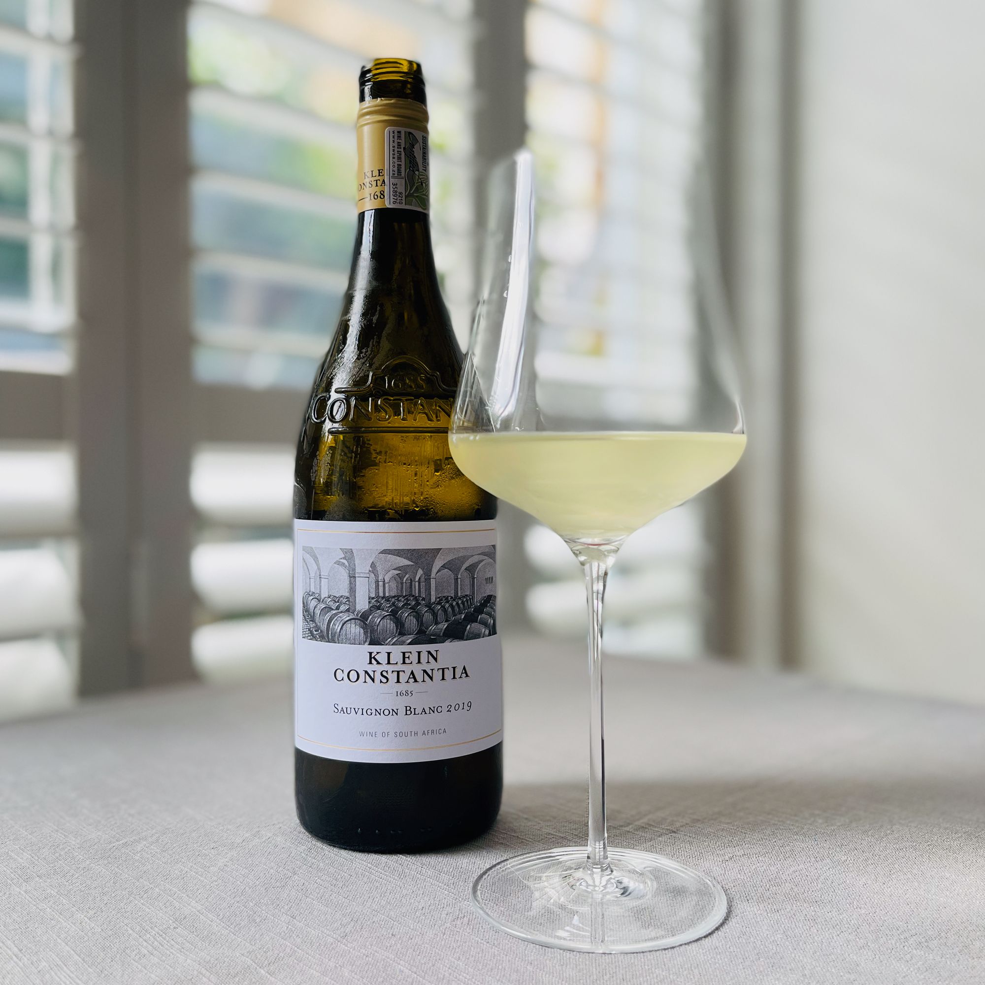 Klein Constantia Sauvignon Blanc 2019