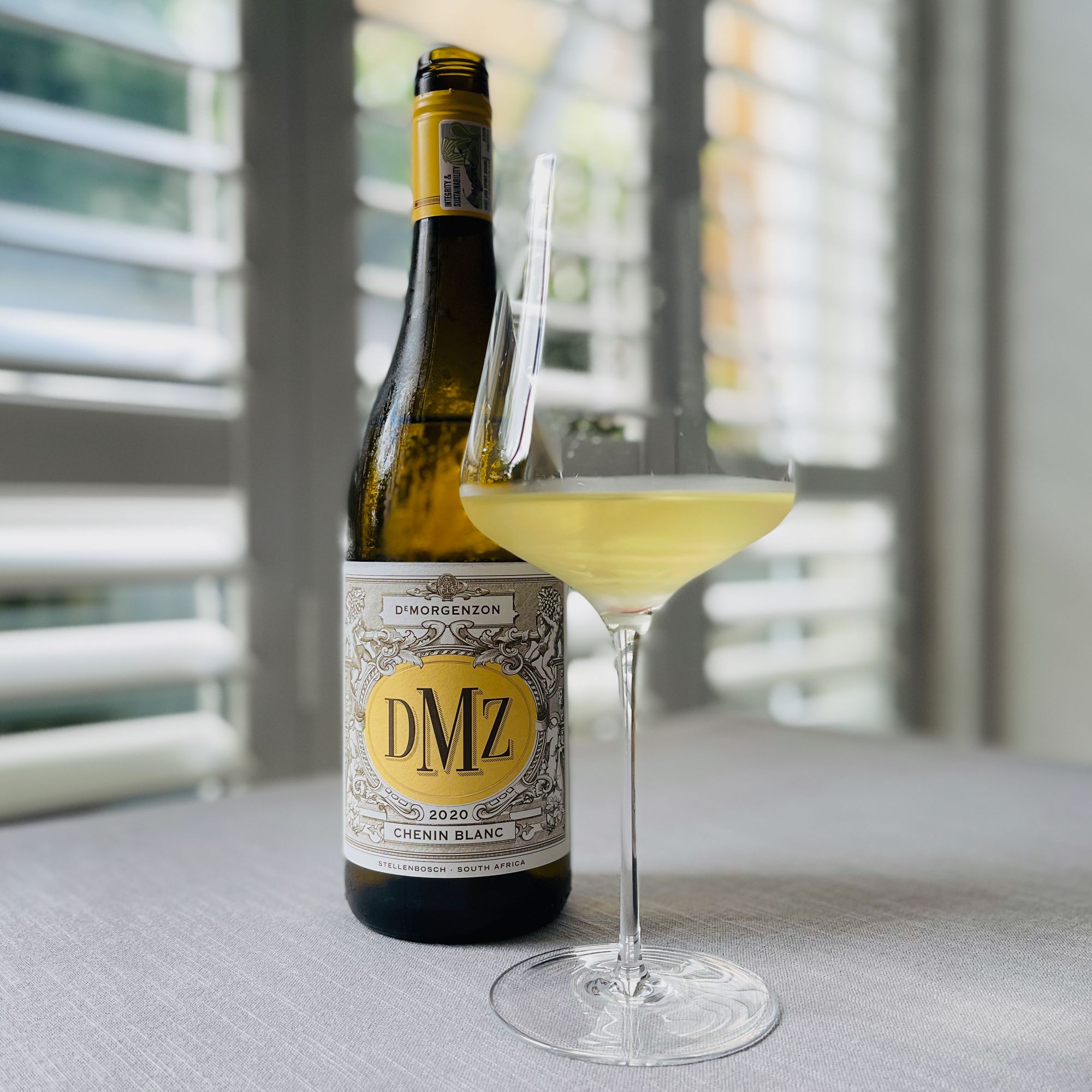 DeMorgenzon DMZ Chenin Blanc 2020