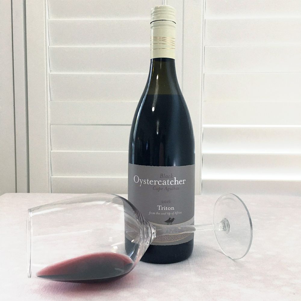 Black Oystercatcher Wines Trio Tasting