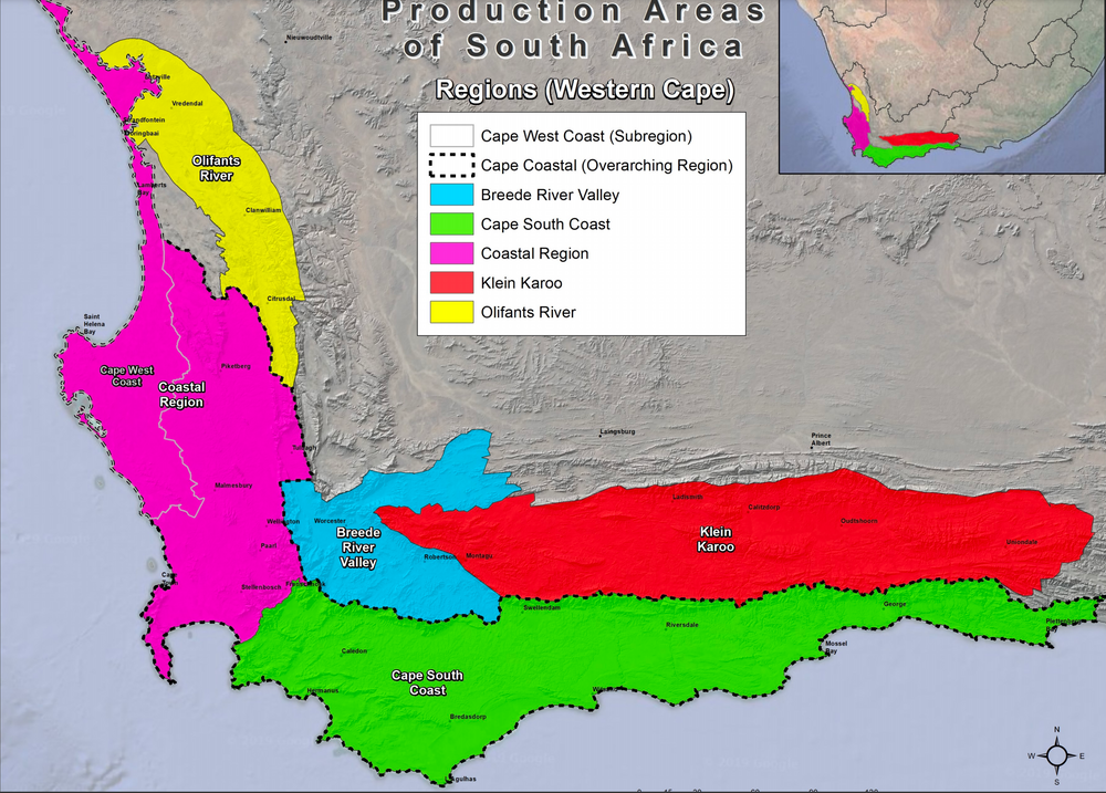 Винодельческие регионы ЮАР. Винодельческие регионы Южной Африки. Виноделие ЮАР карта. Винодельческая карта ЮАР.